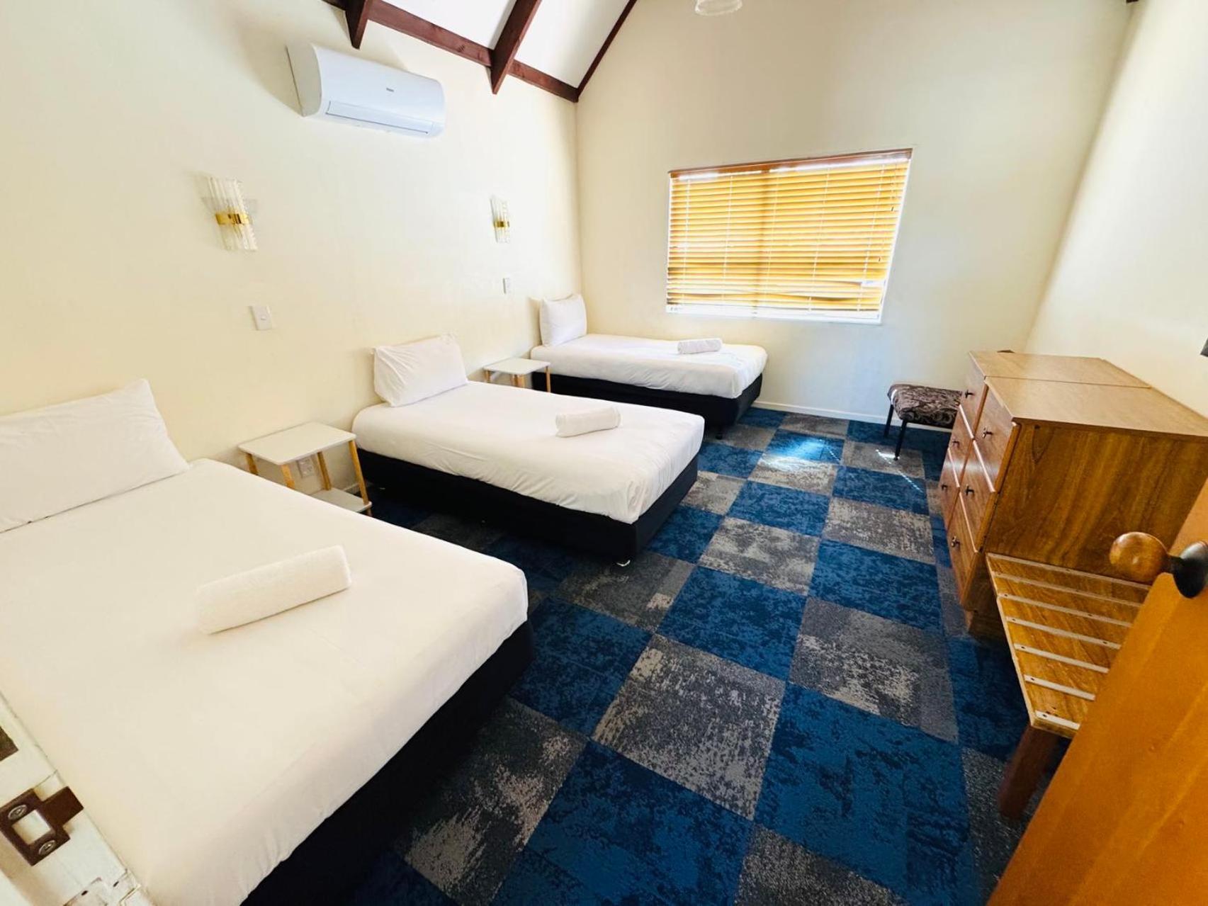 Apex On Fenton Motel Rotorua Ngoại thất bức ảnh