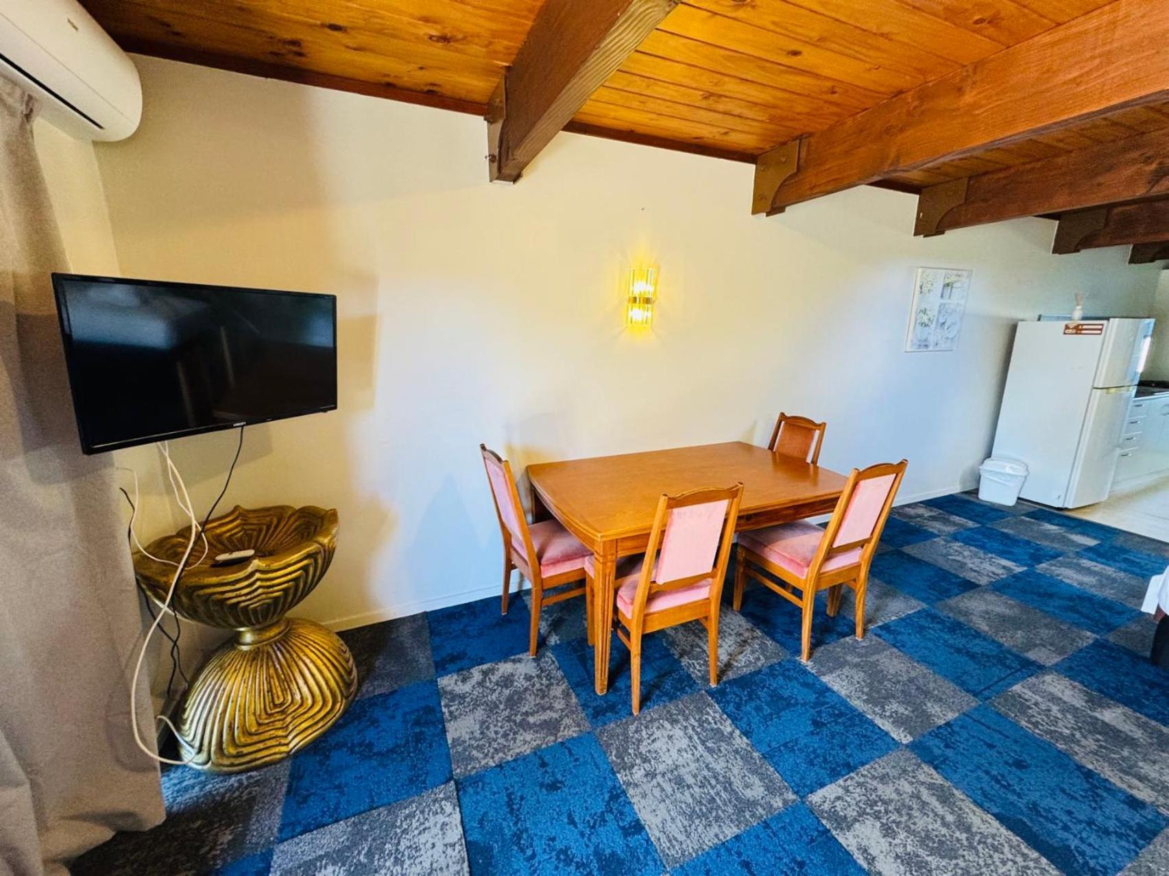Apex On Fenton Motel Rotorua Ngoại thất bức ảnh