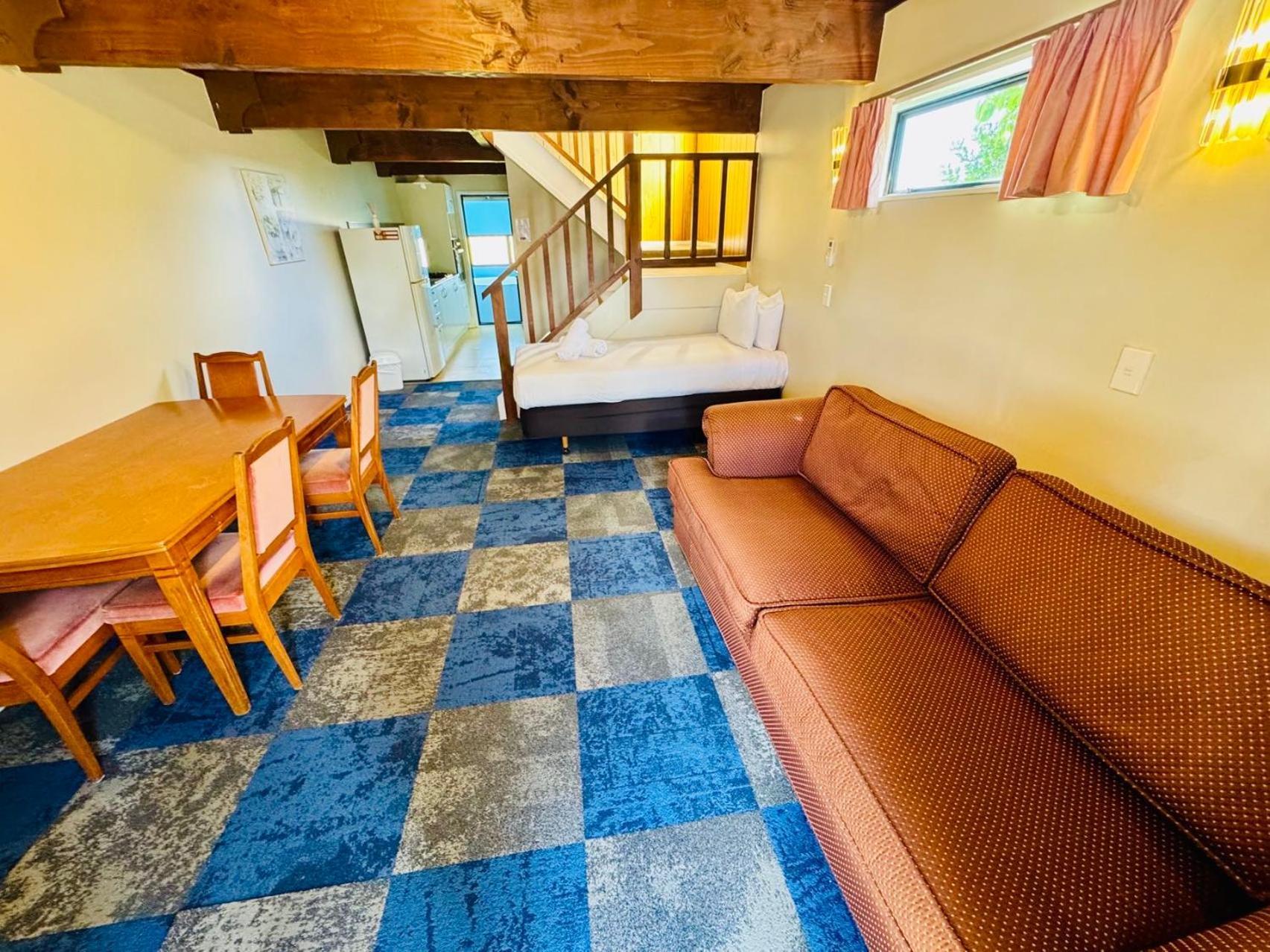 Apex On Fenton Motel Rotorua Ngoại thất bức ảnh