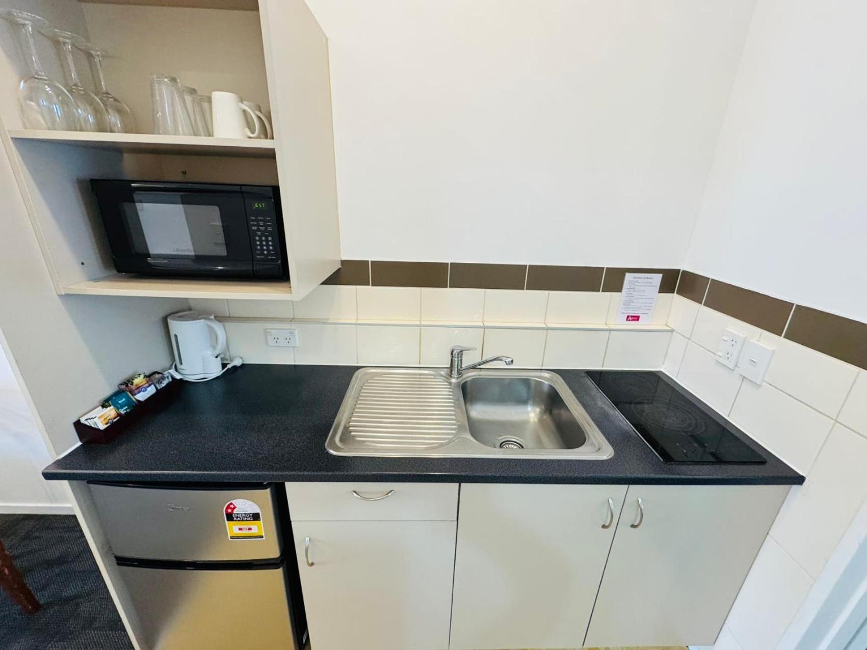 Apex On Fenton Motel Rotorua Ngoại thất bức ảnh