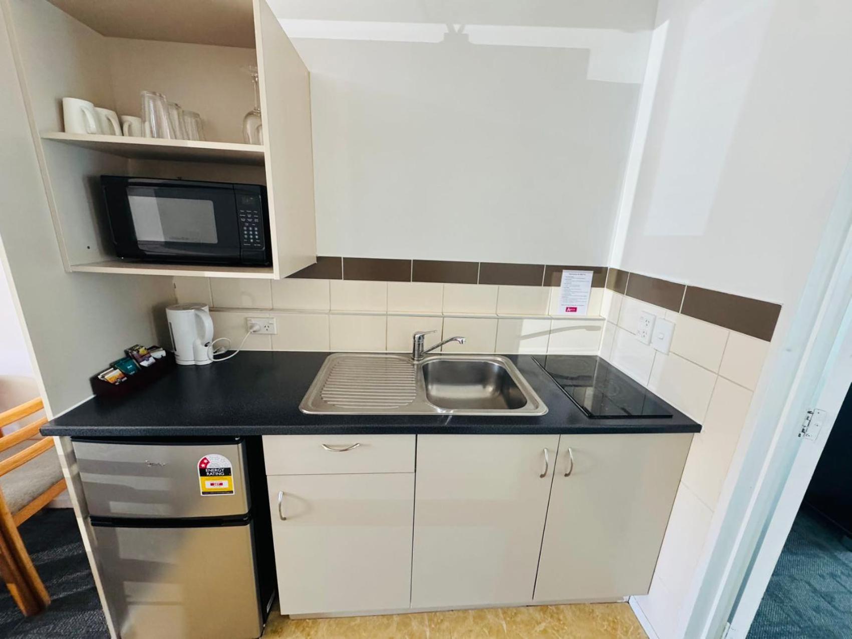 Apex On Fenton Motel Rotorua Ngoại thất bức ảnh