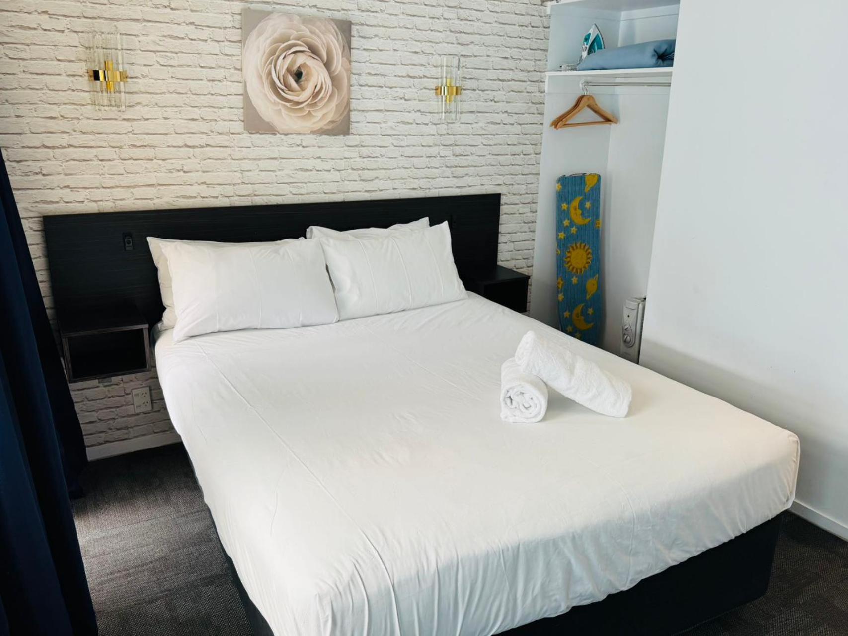Apex On Fenton Motel Rotorua Ngoại thất bức ảnh