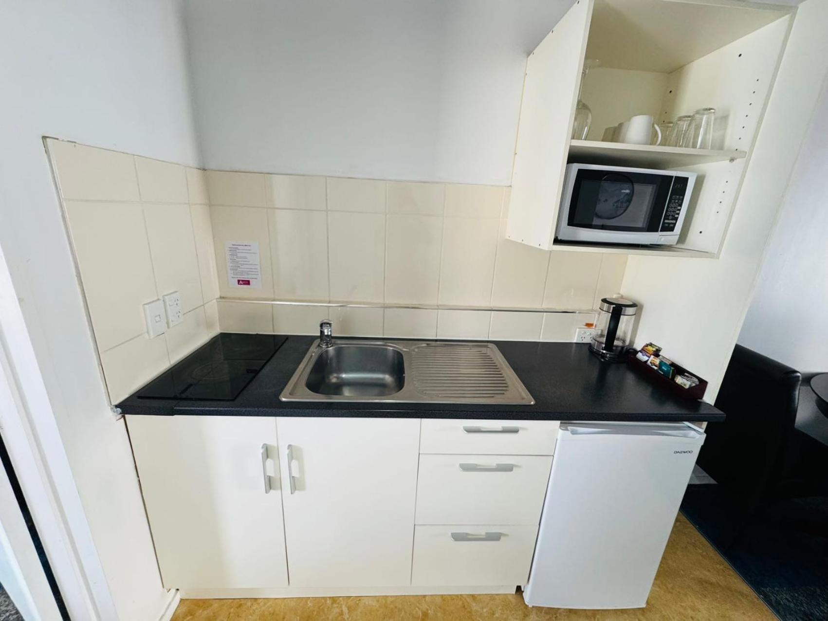 Apex On Fenton Motel Rotorua Ngoại thất bức ảnh