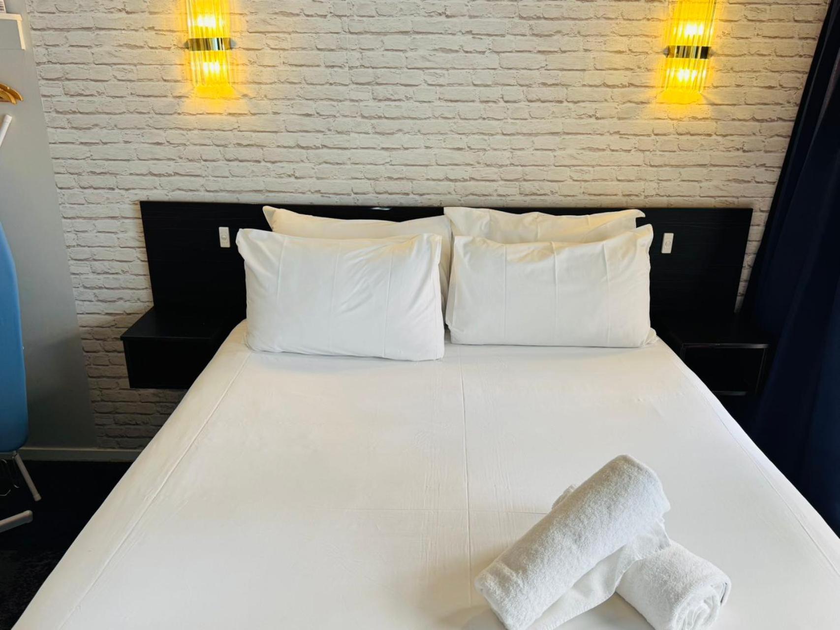 Apex On Fenton Motel Rotorua Ngoại thất bức ảnh