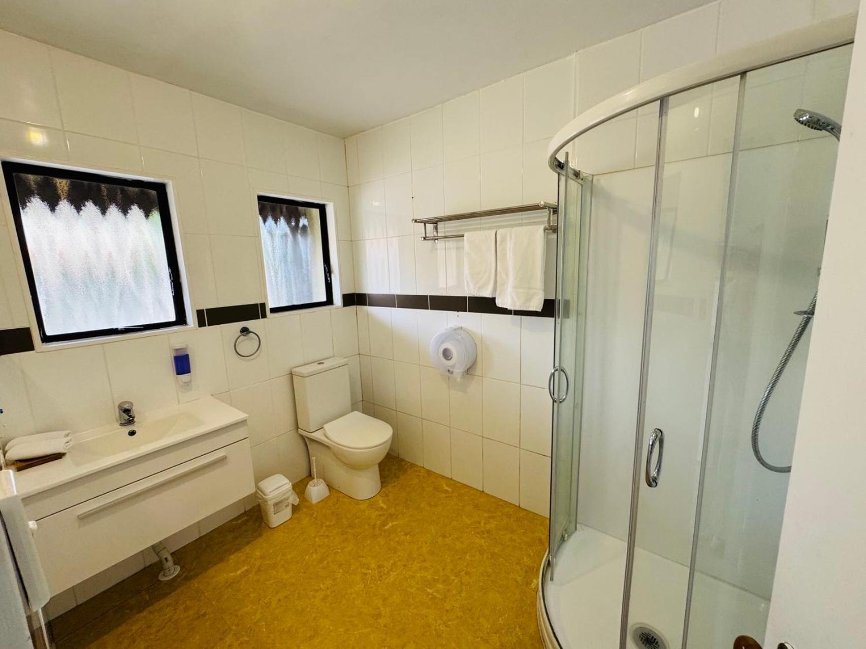 Apex On Fenton Motel Rotorua Ngoại thất bức ảnh