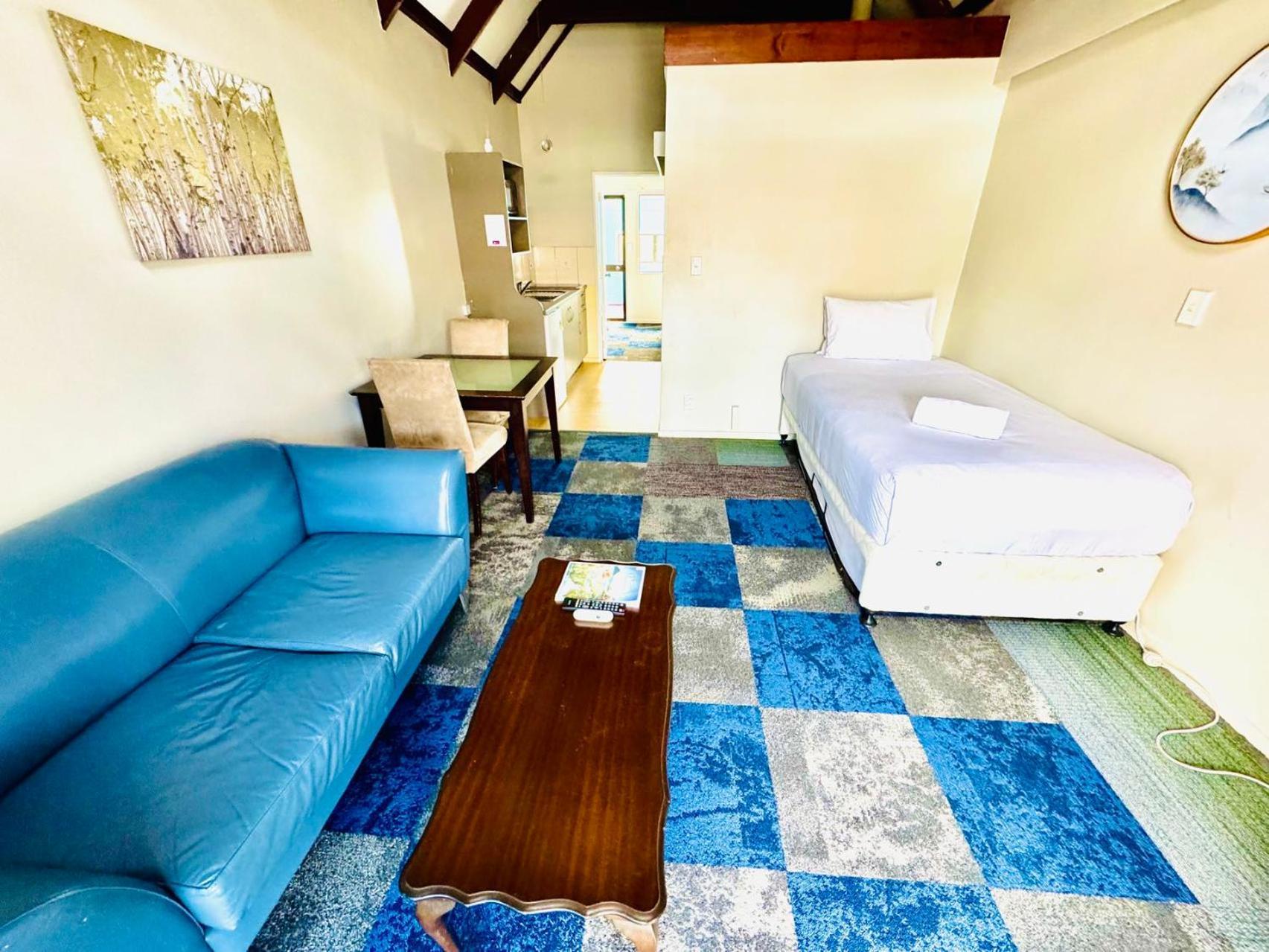 Apex On Fenton Motel Rotorua Ngoại thất bức ảnh