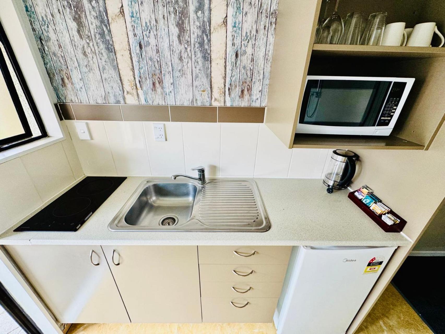 Apex On Fenton Motel Rotorua Ngoại thất bức ảnh
