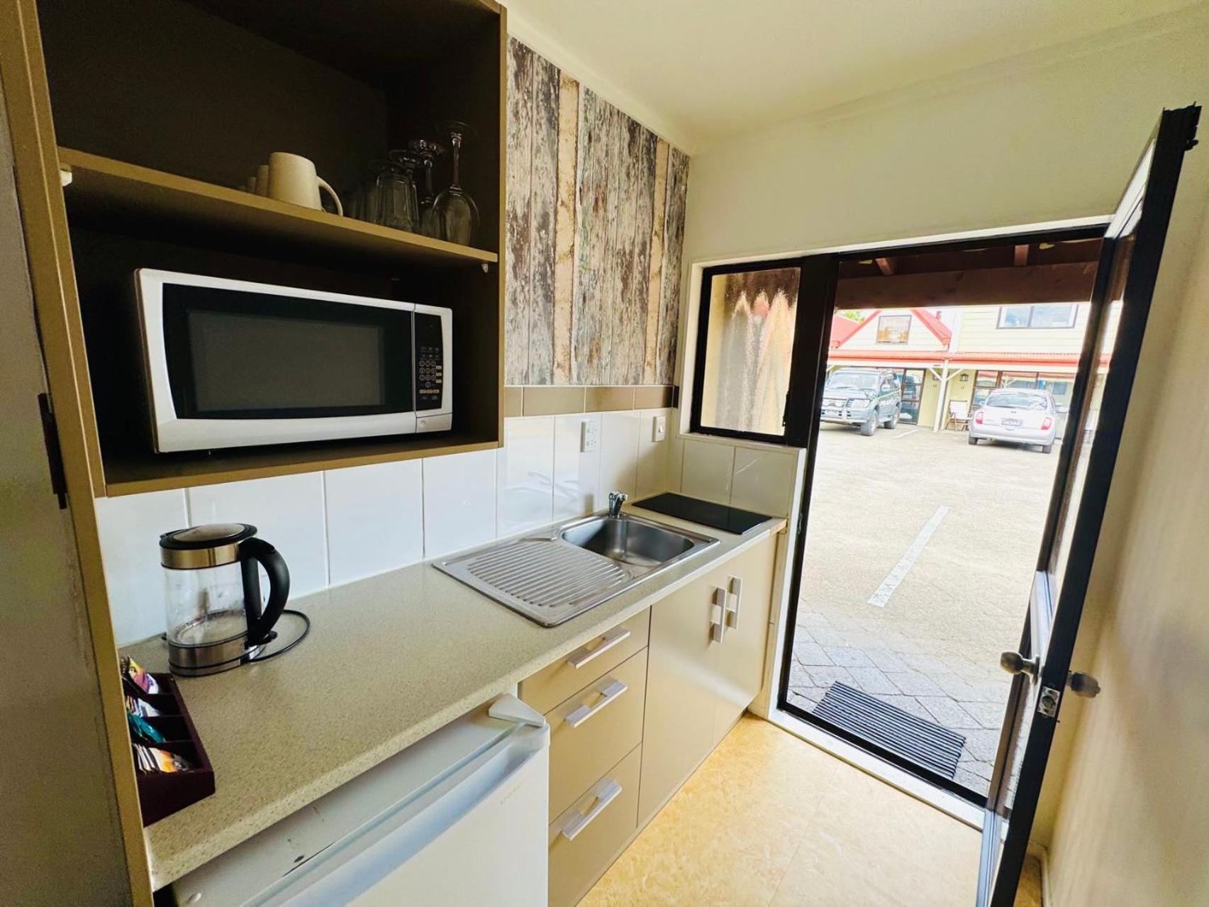 Apex On Fenton Motel Rotorua Ngoại thất bức ảnh