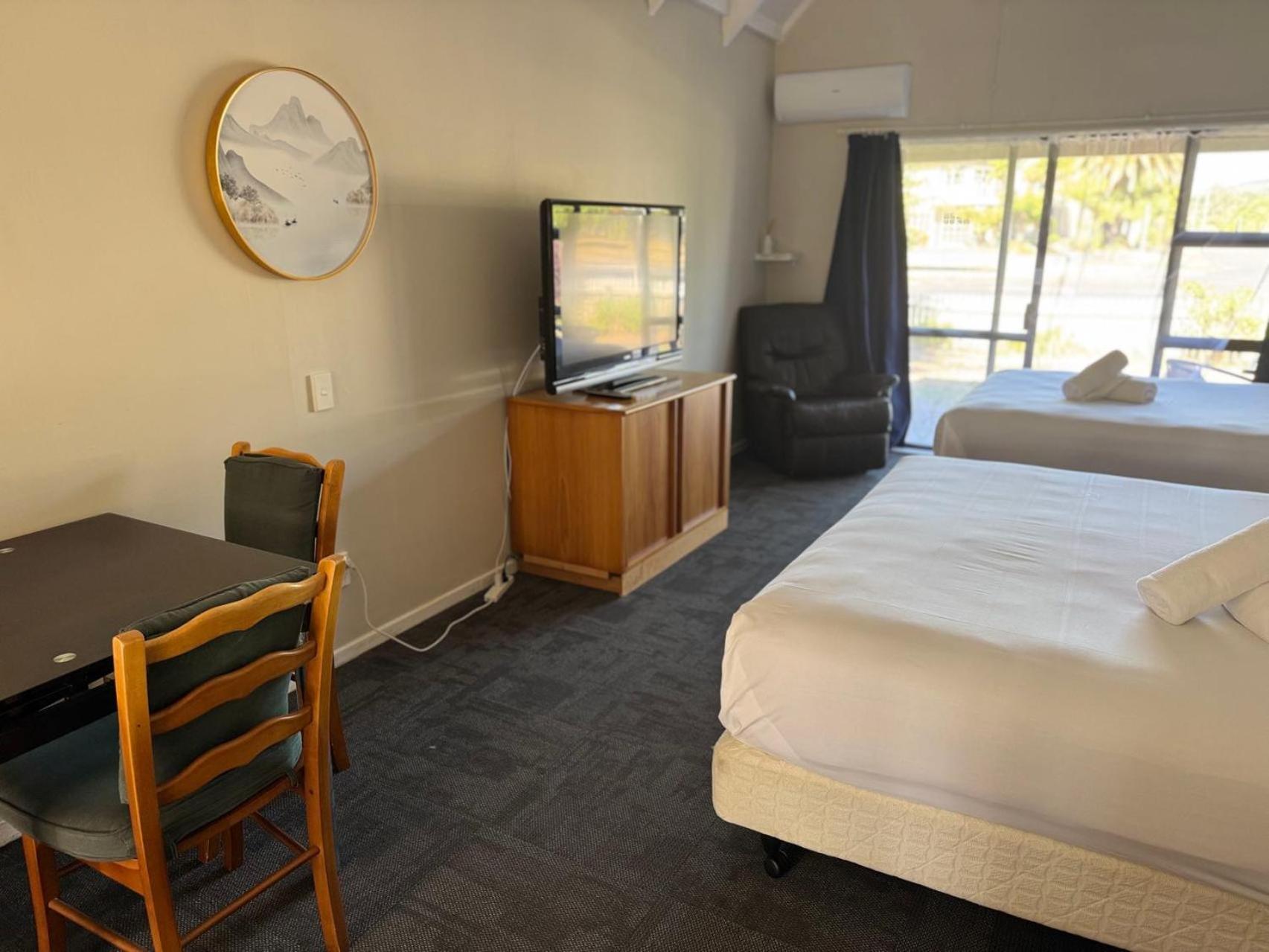 Apex On Fenton Motel Rotorua Ngoại thất bức ảnh