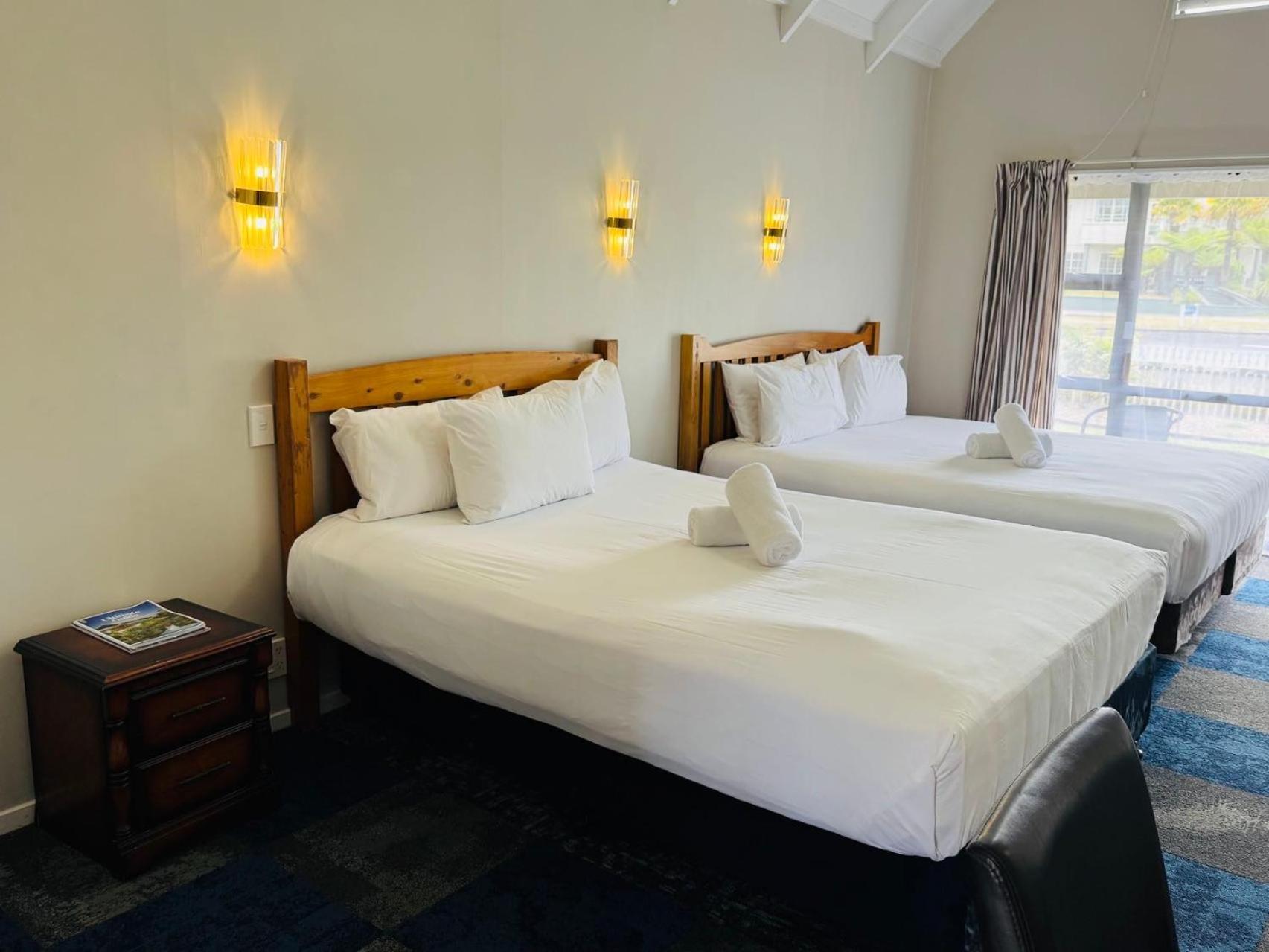 Apex On Fenton Motel Rotorua Ngoại thất bức ảnh