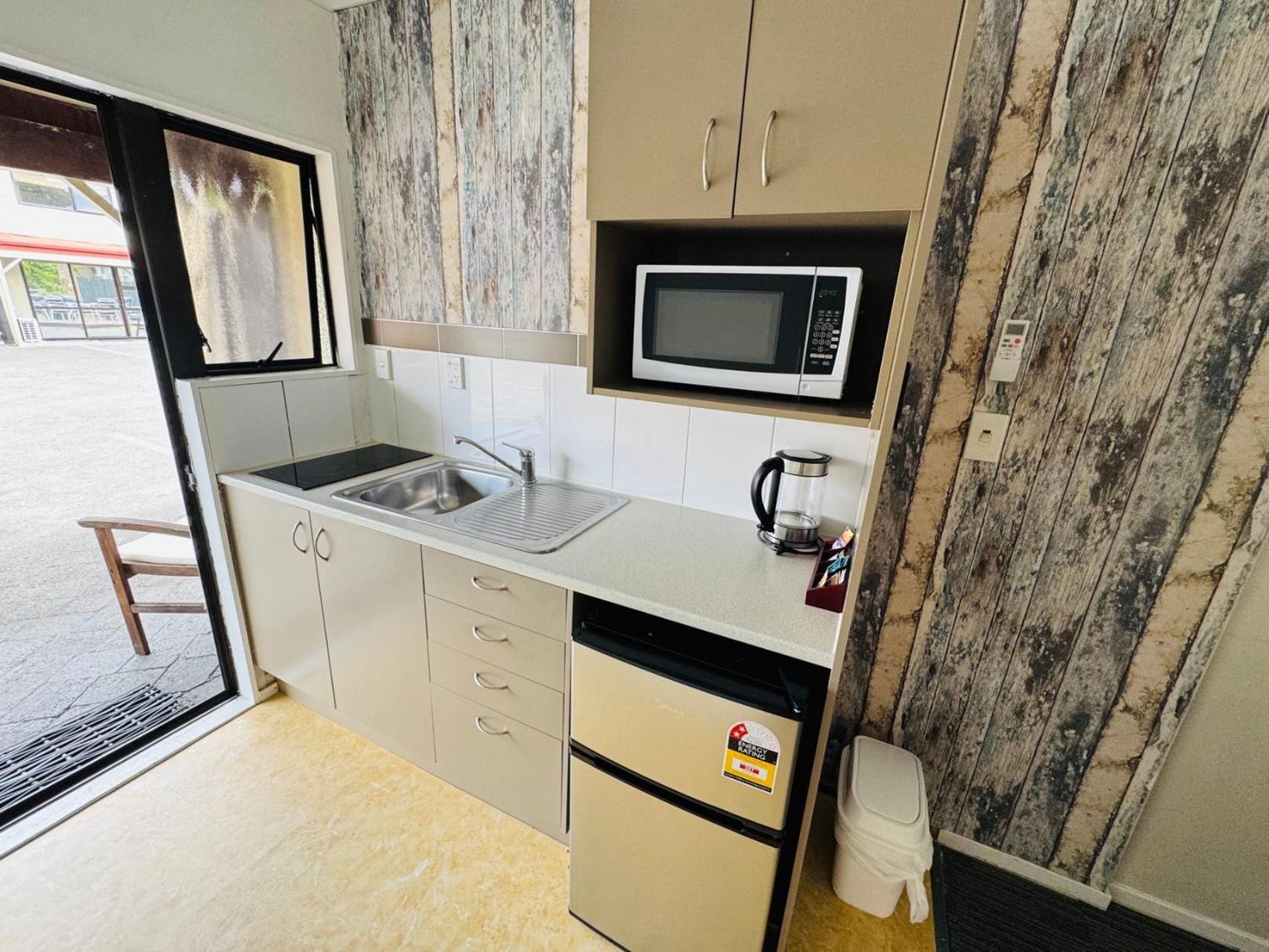 Apex On Fenton Motel Rotorua Ngoại thất bức ảnh
