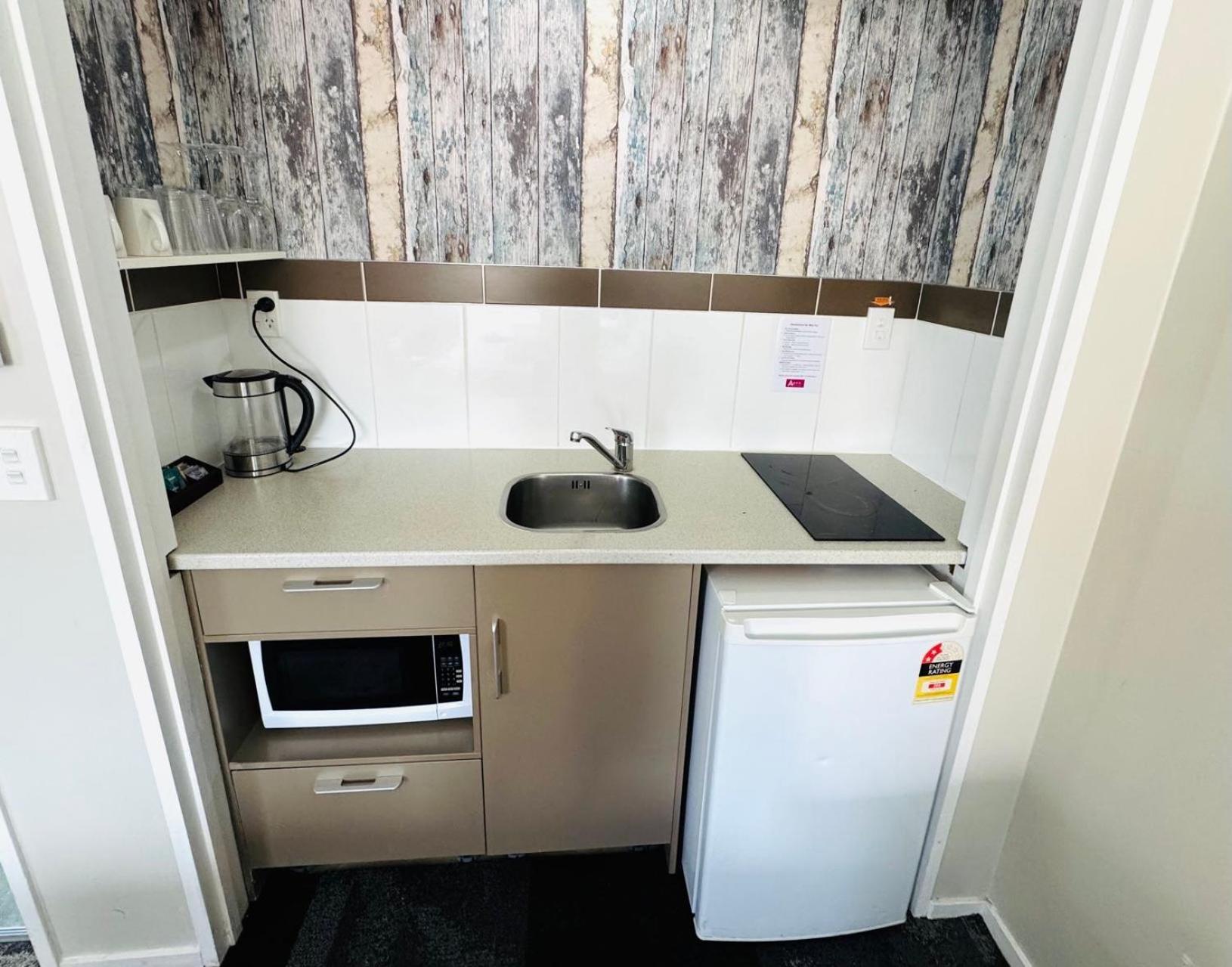 Apex On Fenton Motel Rotorua Ngoại thất bức ảnh